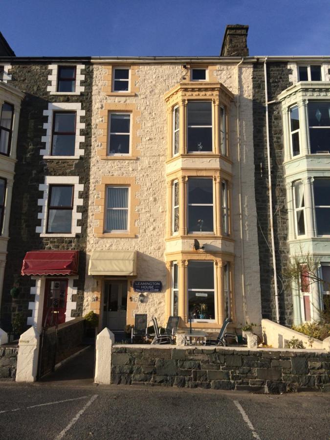Bed and Breakfast Leamington House Barmouth Exterior foto